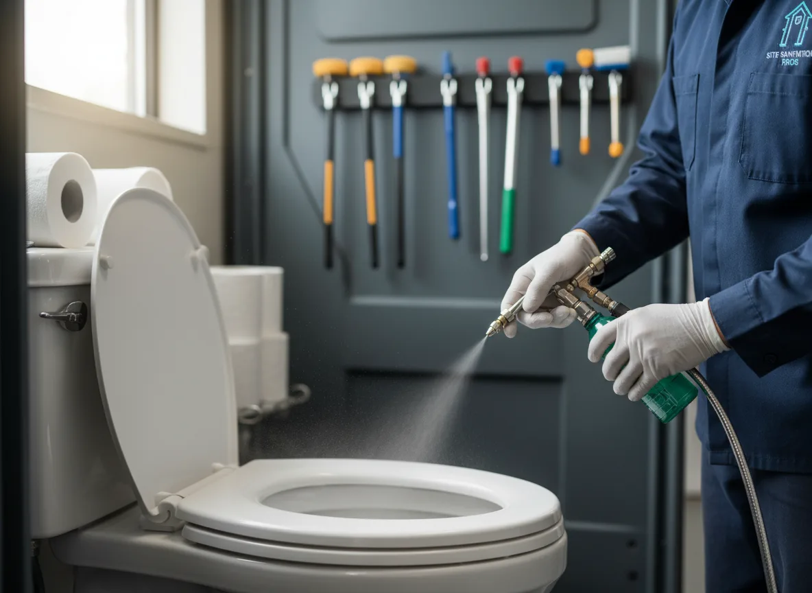 Why choose Construction Site Porta Potty Rental in Palatka, FL